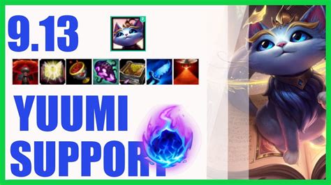 yuumi build|yuumi korean build.